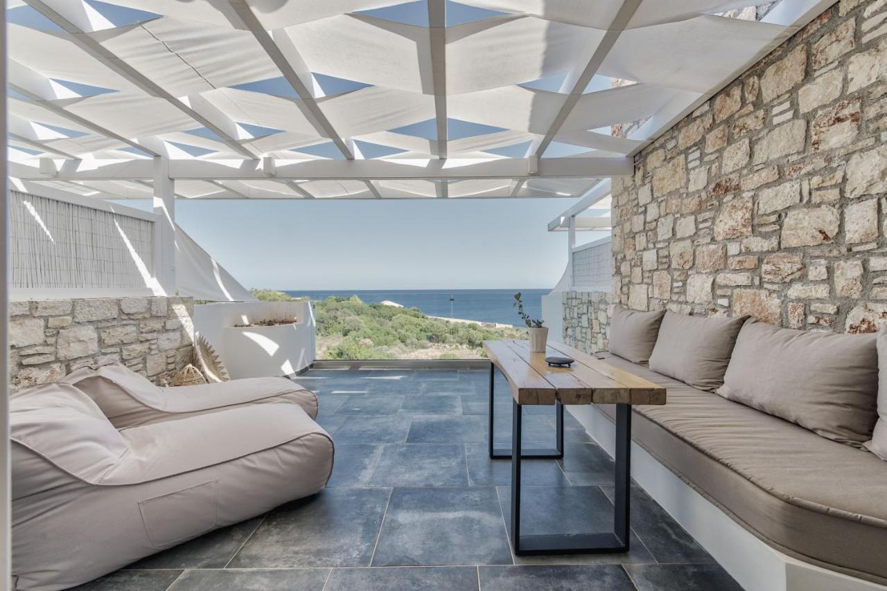 Aliv Stone Suites & Spa Ayos Nikolaos Dış mekan fotoğraf