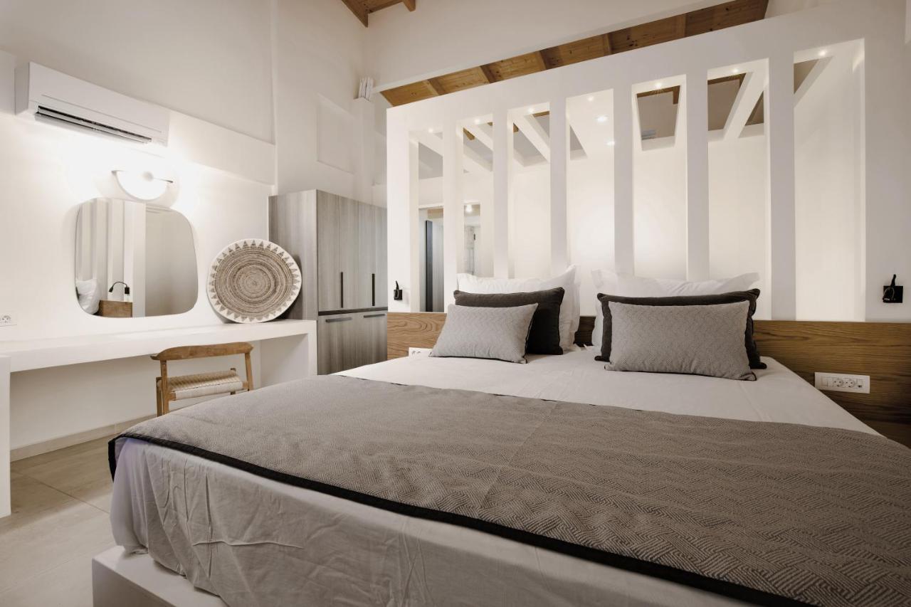 Aliv Stone Suites & Spa Ayos Nikolaos Dış mekan fotoğraf