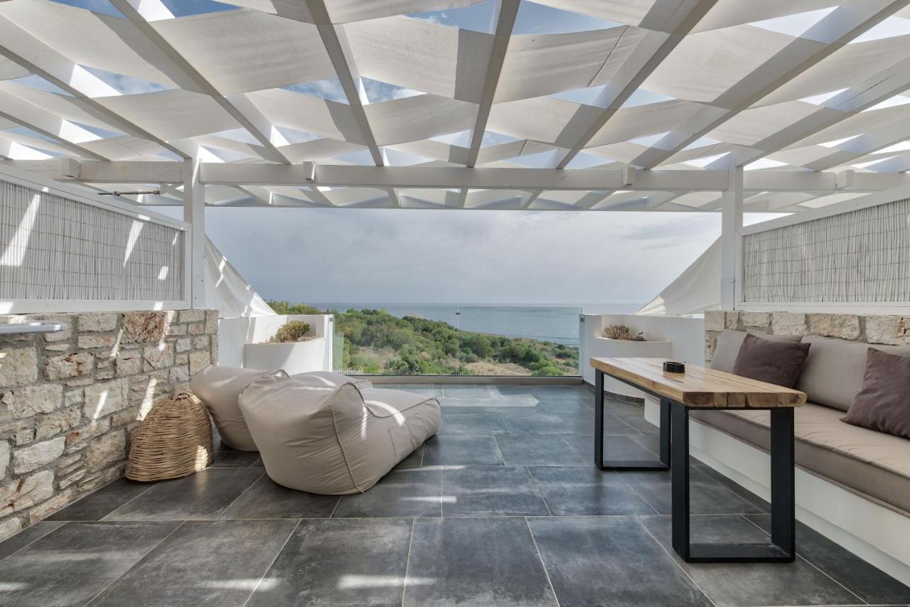 Aliv Stone Suites & Spa Ayos Nikolaos Dış mekan fotoğraf