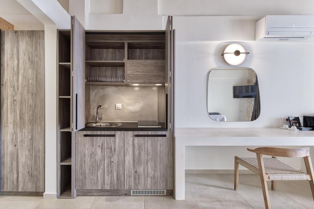Aliv Stone Suites & Spa Ayos Nikolaos Dış mekan fotoğraf