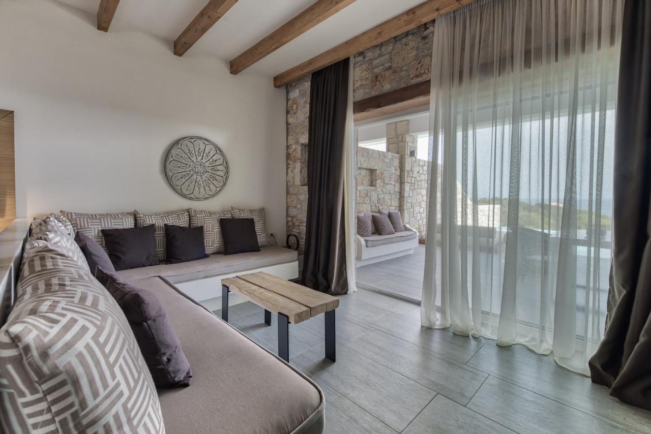 Aliv Stone Suites & Spa Ayos Nikolaos Dış mekan fotoğraf