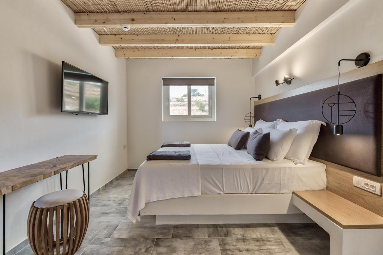 Aliv Stone Suites & Spa Ayos Nikolaos Dış mekan fotoğraf