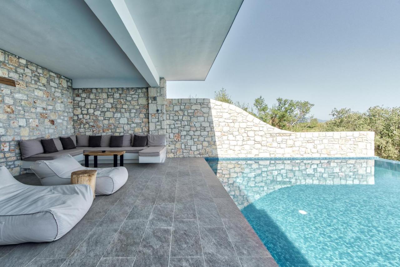 Aliv Stone Suites & Spa Ayos Nikolaos Dış mekan fotoğraf