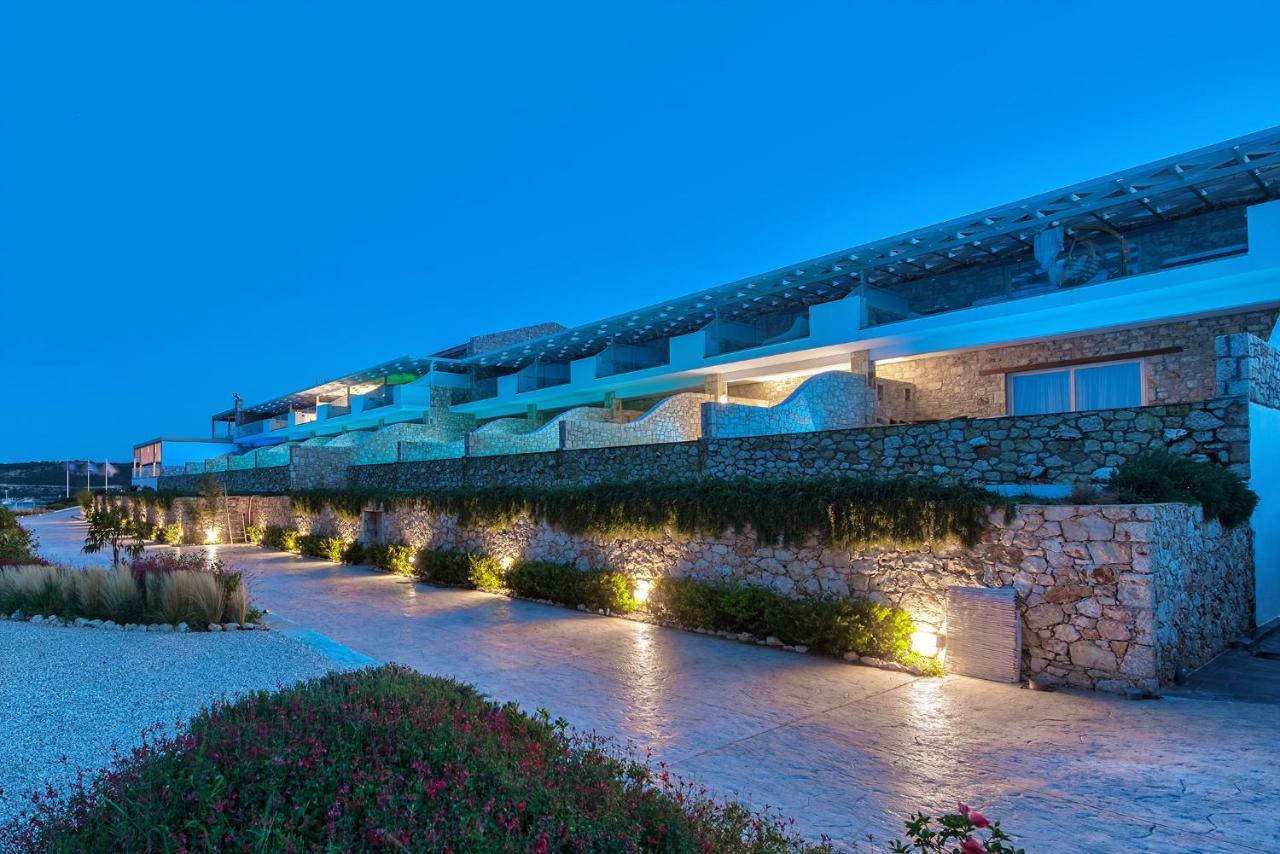 Aliv Stone Suites & Spa Ayos Nikolaos Dış mekan fotoğraf