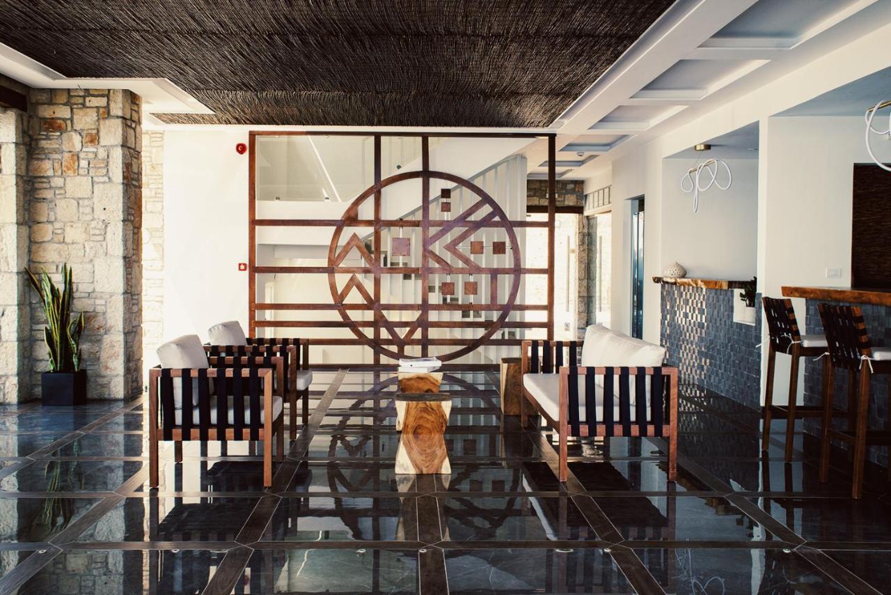 Aliv Stone Suites & Spa Ayos Nikolaos Dış mekan fotoğraf