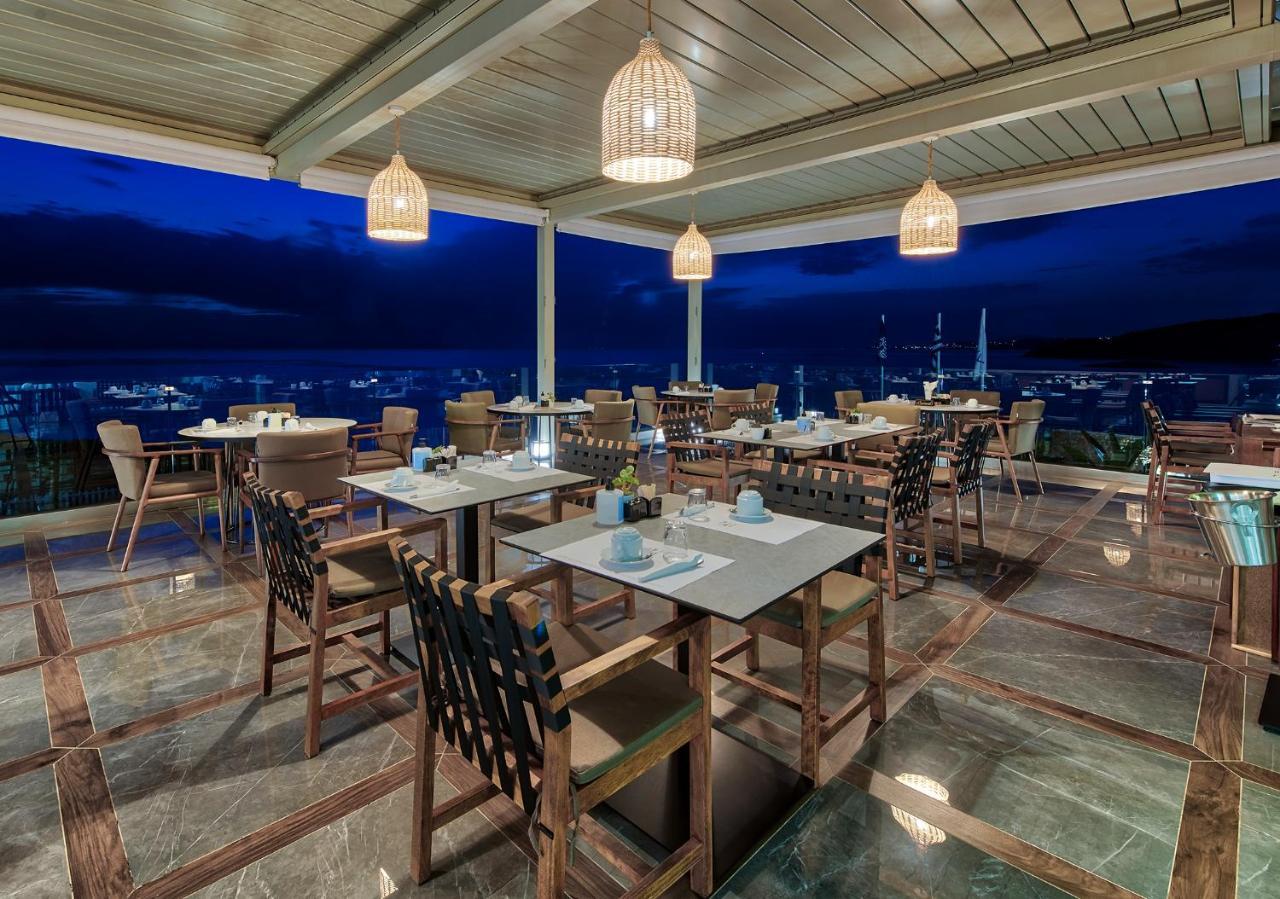 Aliv Stone Suites & Spa Ayos Nikolaos Dış mekan fotoğraf
