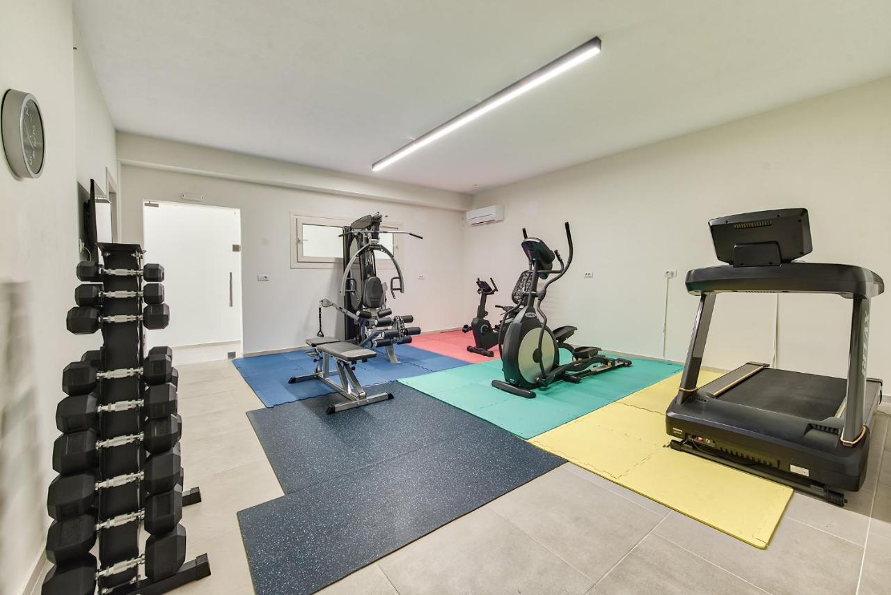 Aliv Stone Suites & Spa Ayos Nikolaos Dış mekan fotoğraf