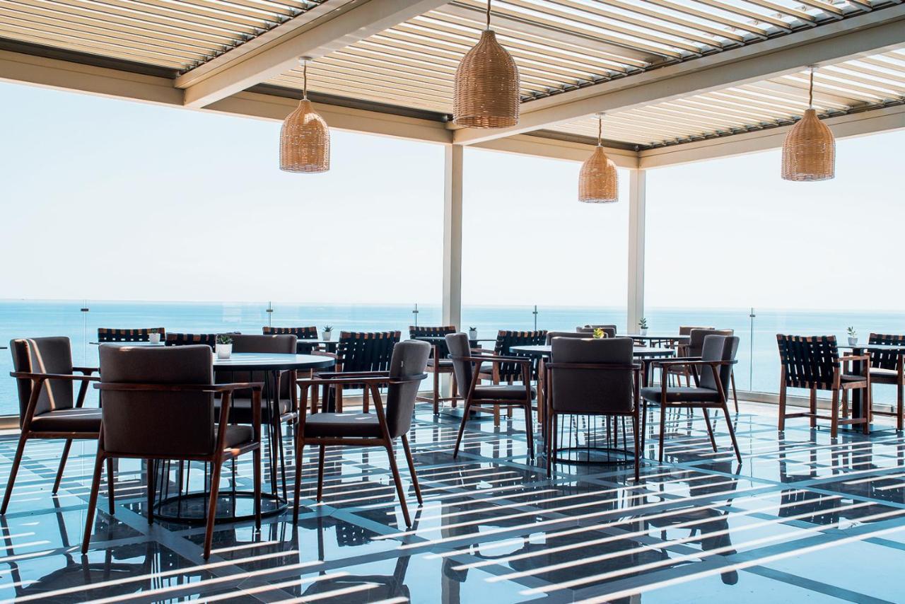 Aliv Stone Suites & Spa Ayos Nikolaos Dış mekan fotoğraf