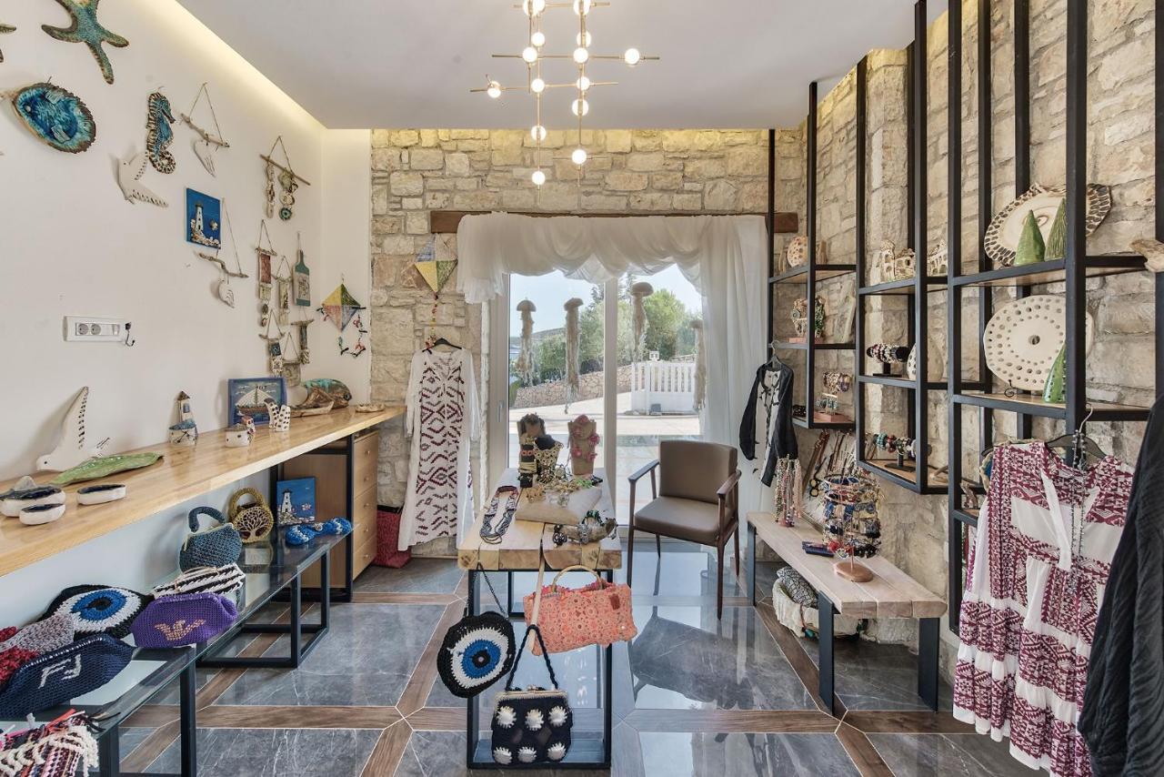 Aliv Stone Suites & Spa Ayos Nikolaos Dış mekan fotoğraf