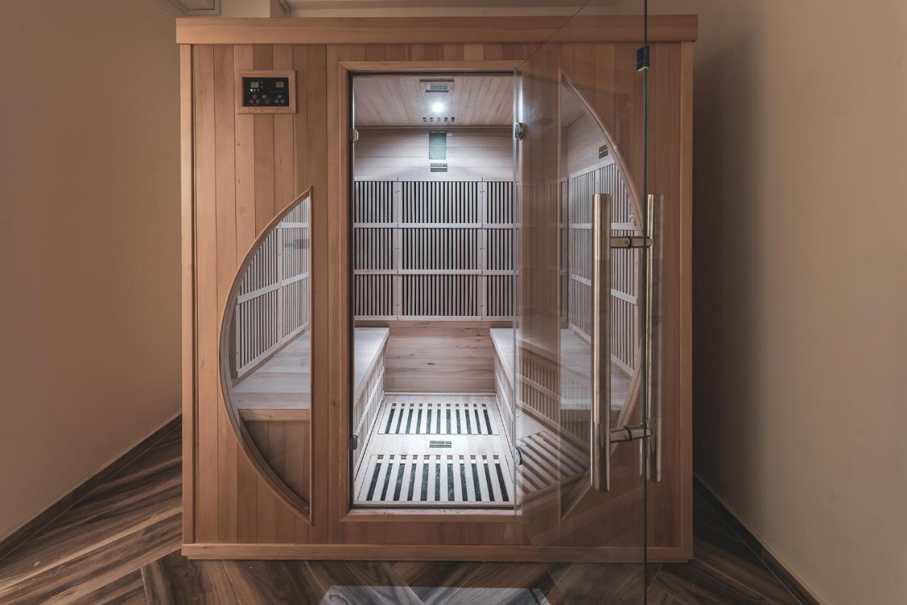 Aliv Stone Suites & Spa Ayos Nikolaos Dış mekan fotoğraf