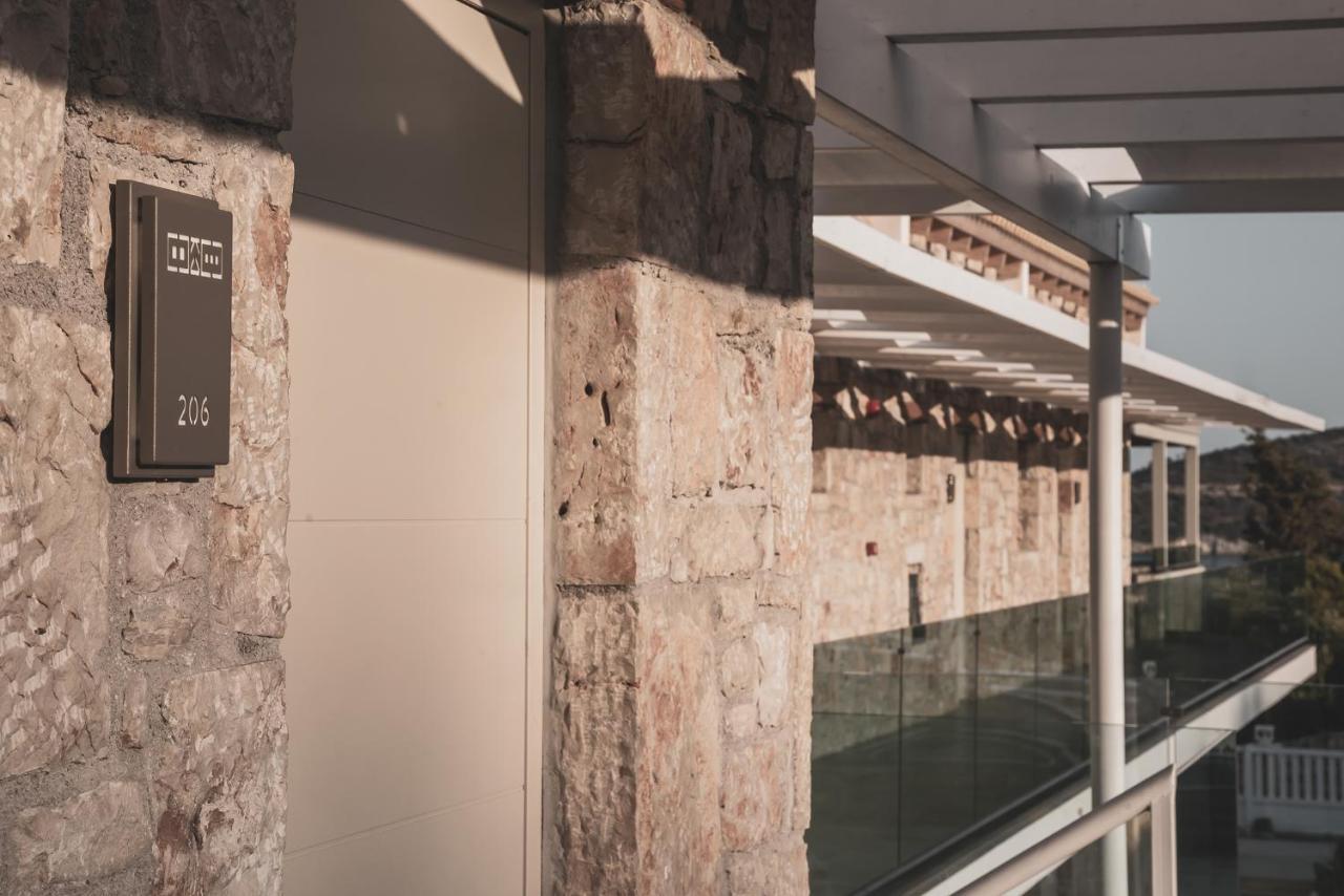 Aliv Stone Suites & Spa Ayos Nikolaos Dış mekan fotoğraf