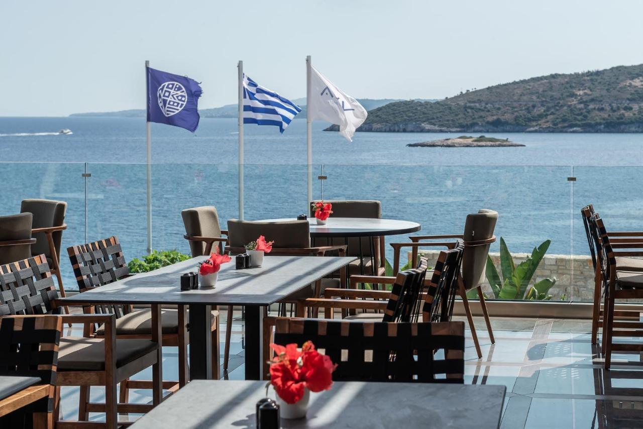 Aliv Stone Suites & Spa Ayos Nikolaos Dış mekan fotoğraf