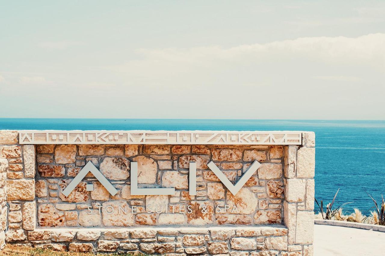 Aliv Stone Suites & Spa Ayos Nikolaos Dış mekan fotoğraf