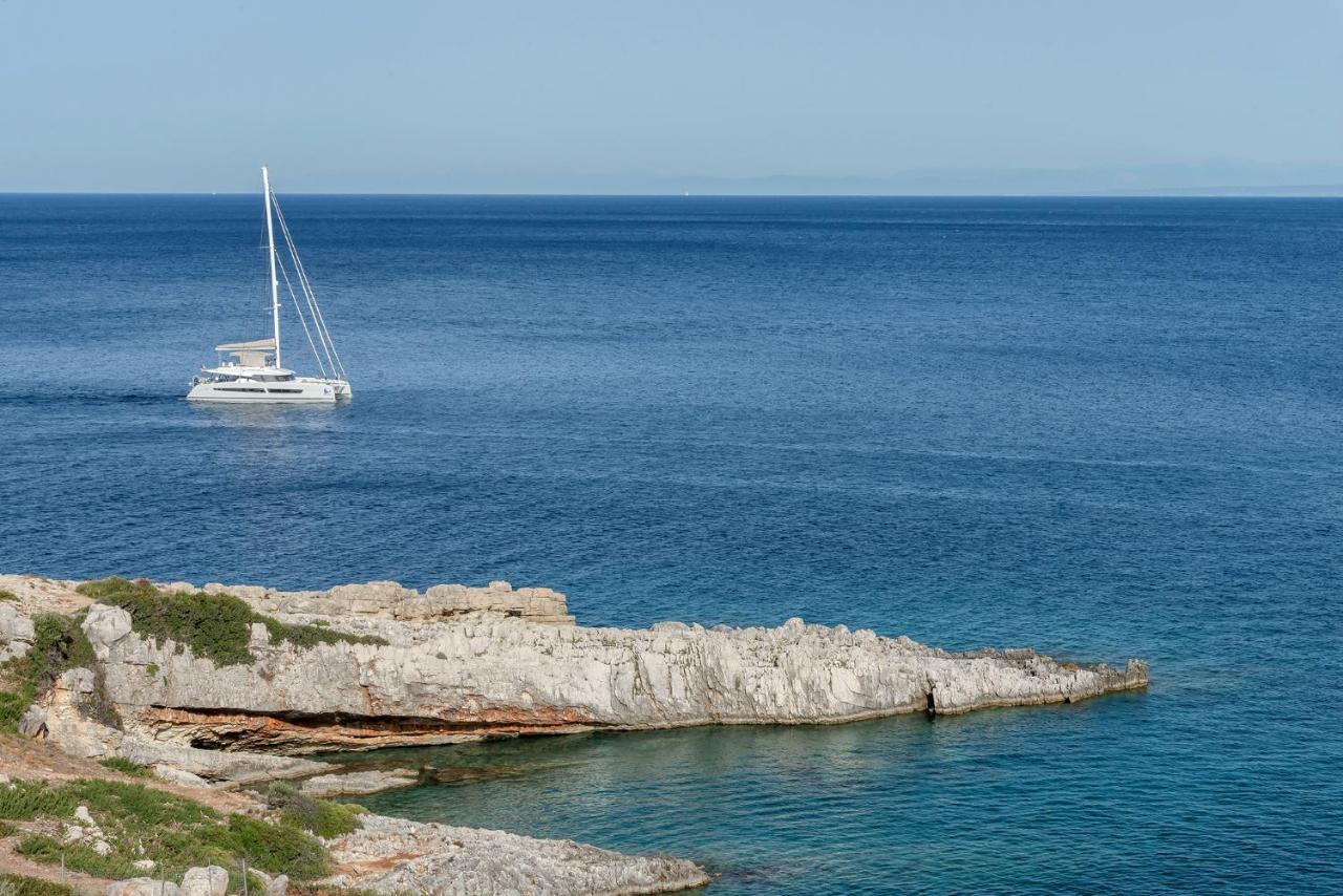 Aliv Stone Suites & Spa Ayos Nikolaos Dış mekan fotoğraf