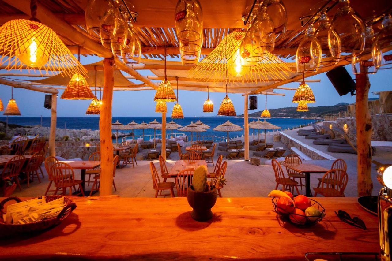 Aliv Stone Suites & Spa Ayos Nikolaos Dış mekan fotoğraf