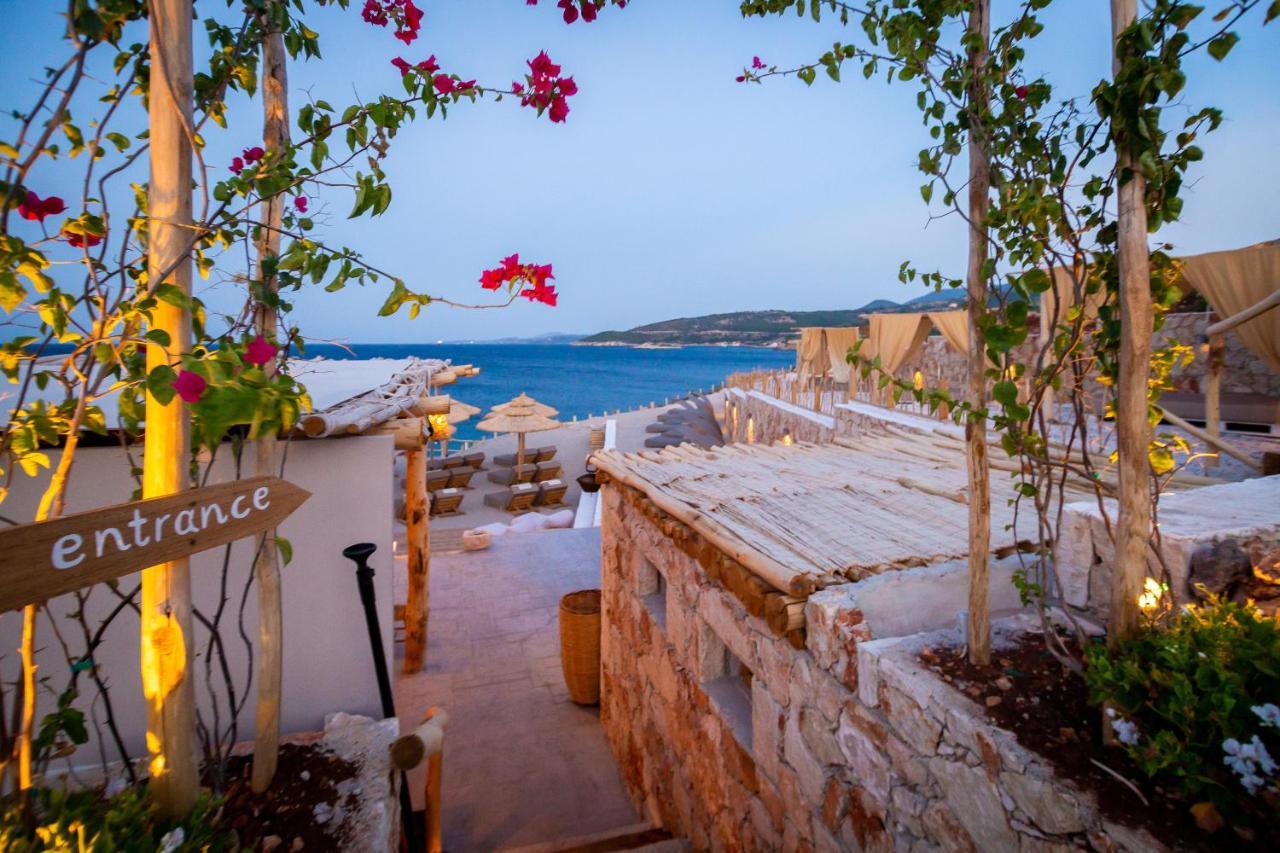Aliv Stone Suites & Spa Ayos Nikolaos Dış mekan fotoğraf