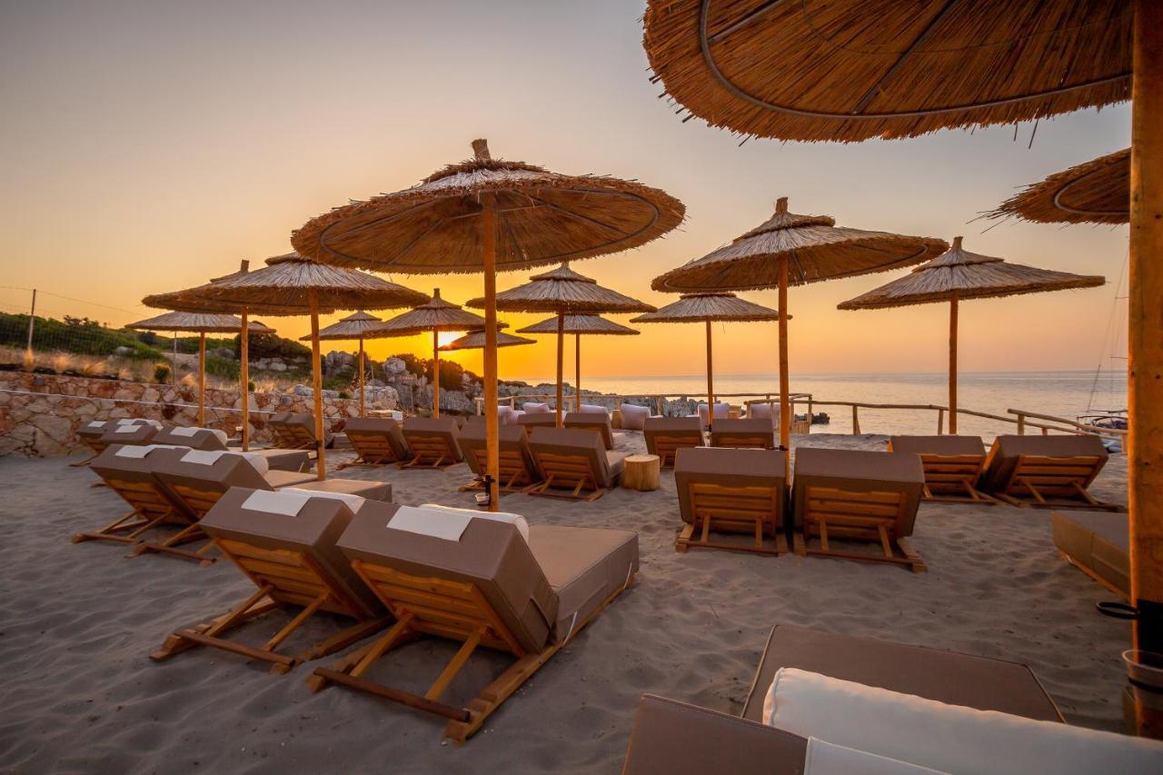 Aliv Stone Suites & Spa Ayos Nikolaos Dış mekan fotoğraf