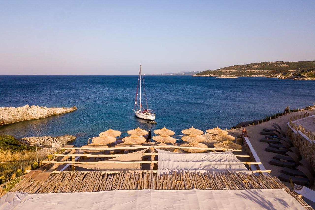 Aliv Stone Suites & Spa Ayos Nikolaos Dış mekan fotoğraf
