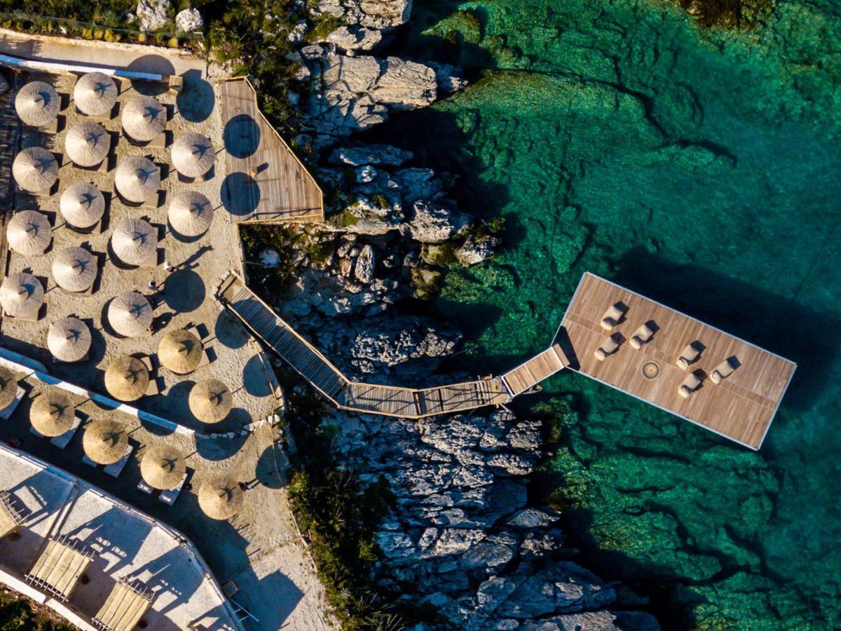 Aliv Stone Suites & Spa Ayos Nikolaos Dış mekan fotoğraf