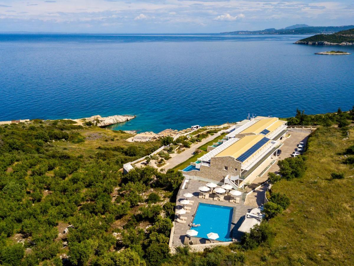 Aliv Stone Suites & Spa Ayos Nikolaos Dış mekan fotoğraf