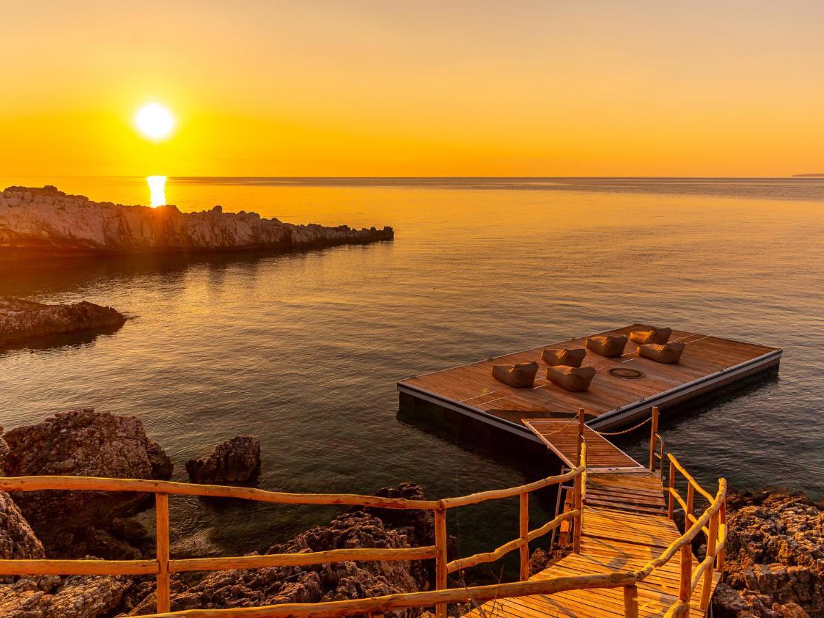 Aliv Stone Suites & Spa Ayos Nikolaos Dış mekan fotoğraf